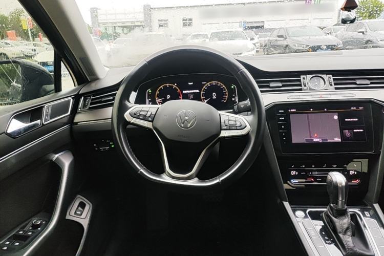 Used Volkswagen Magotan 2020 330TSI DSG Luxury Edition Steering Wheel