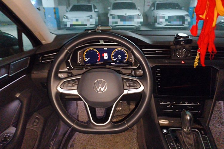 Used Volkswagen Magotan 2020 330TSI DSG Luxury Edition Steering Wheel