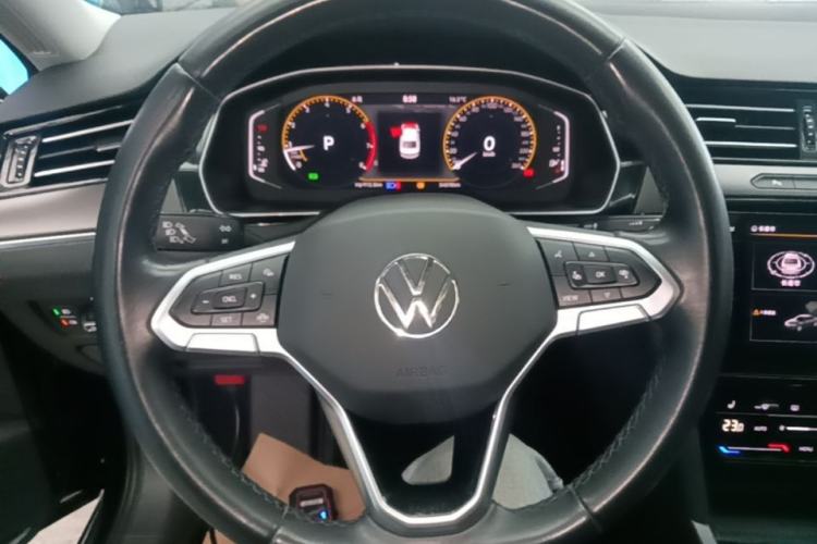 Used Volkswagen Magotan 2020 330TSI DSG Luxury Edition Steering Wheel