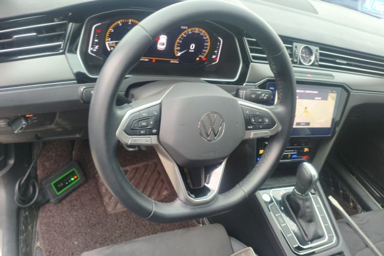 Used Volkswagen Magotan 2020 330TSI DSG Luxury Edition Steering Wheel