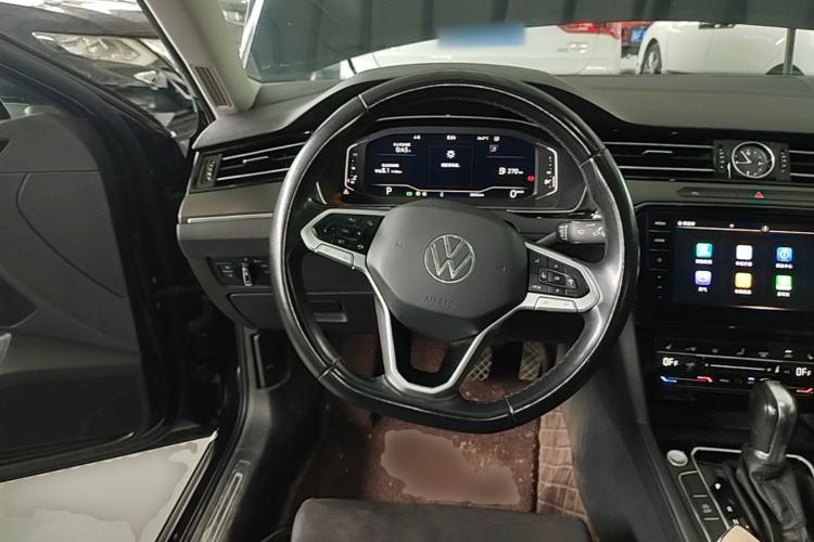Used Volkswagen Magotan 2020 330TSI DSG Luxury Edition Steering Wheel