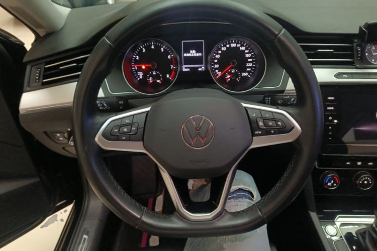Used Volkswagen Magotan 2020 280TSI DSG Comfort Edition Steering Wheel