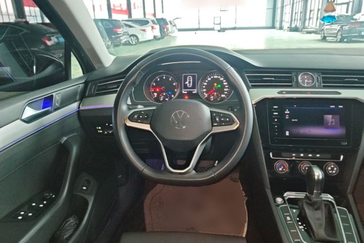 Used Volkswagen Magotan 2020 280TSI DSG Comfort Edition Steering Wheel