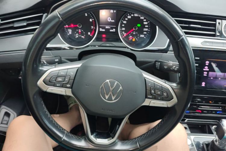 Used Volkswagen Magotan 2020 280TSI DSG Leading Edition Steering Wheel