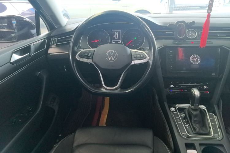 Used Volkswagen Magotan 2020 330TSI DSG Leading Model Steering Wheel