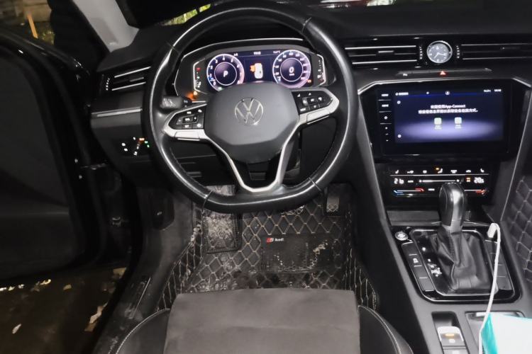 Used Volkswagen Magotan 2020 330TSI DSG Luxury Edition Steering Wheel