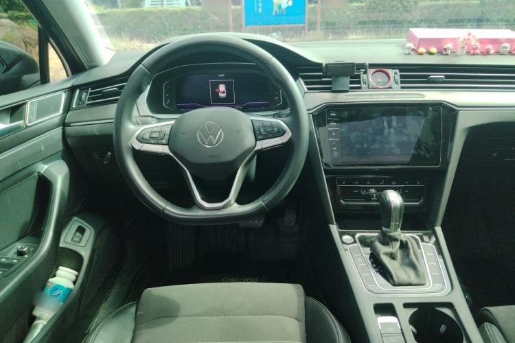 Used Volkswagen Magotan 2020 330TSI DSG Luxury Edition Steering Wheel