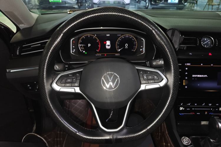 Used Volkswagen Magotan 2020 330TSI DSG Luxury Edition Steering Wheel