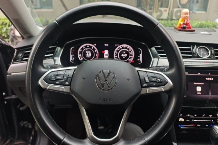 Used Volkswagen Magotan 2020 330TSI DSG Luxury Edition Steering Wheel