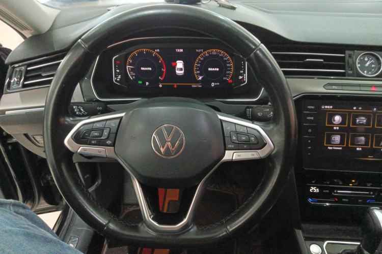 Used Volkswagen Magotan 2020 330TSI DSG Luxury Edition Steering Wheel