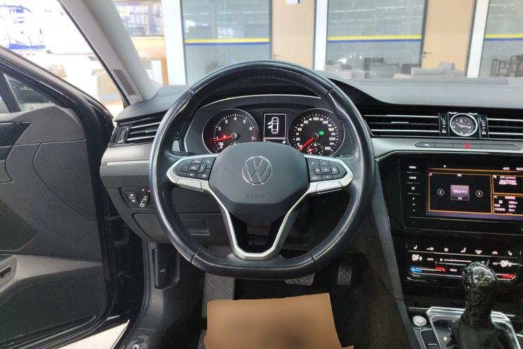 Used Volkswagen Magotan 2020 330TSI DSG Leading Model Steering Wheel