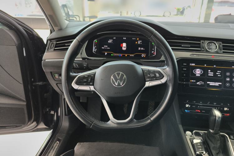 Used Volkswagen Magotan 2020 330TSI DSG Luxury Edition Steering Wheel