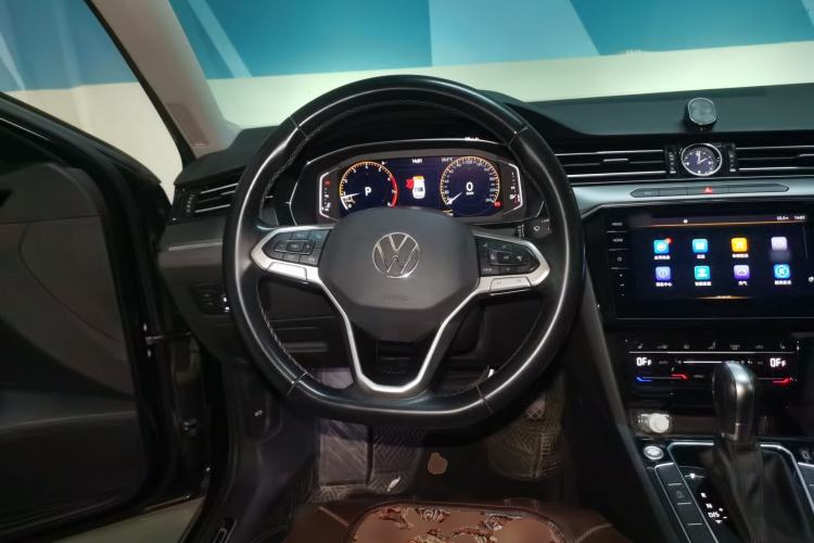 Used Volkswagen Magotan 2020 330TSI DSG Luxury Edition Steering Wheel