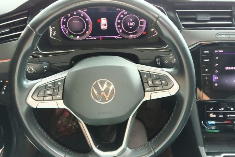 Used Volkswagen Magotan 2020 330TSI DSG Luxury Edition Steering Wheel