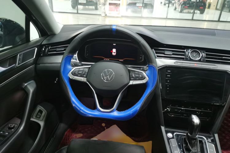 Used Volkswagen Magotan 2020 330TSI DSG Luxury Edition Steering Wheel