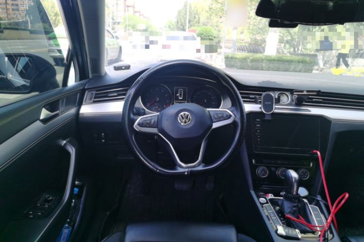 Used Volkswagen Magotan 2020 280TSI DSG Comfort Edition Steering Wheel