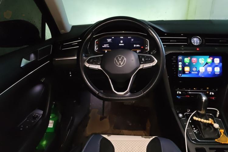 Used Volkswagen Magotan 2020 330TSI DSG Luxury Edition Steering Wheel