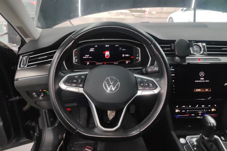Used Volkswagen Magotan 2020 330TSI DSG Luxury Edition Steering Wheel