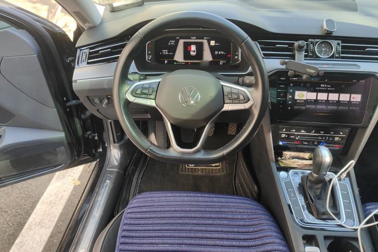 Used Volkswagen Magotan 2020 330TSI DSG Luxury Edition Steering Wheel