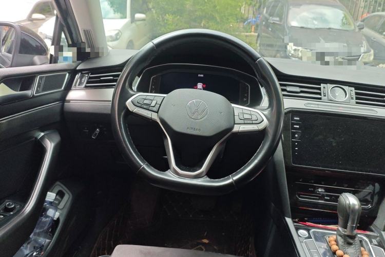 Used Volkswagen Magotan 2020 330TSI DSG Luxury Edition Steering Wheel