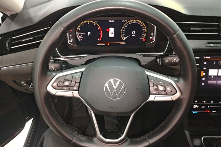Used Volkswagen Magotan 2020 330TSI DSG Luxury Edition Steering Wheel
