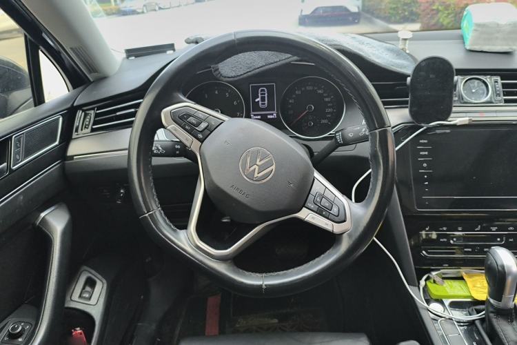 Used Volkswagen Magotan 2020 280TSI DSG Leading Edition Steering Wheel