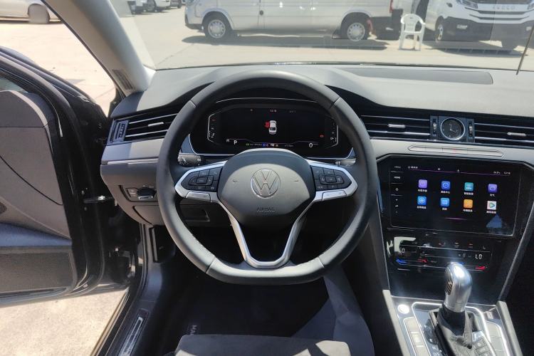 Used Volkswagen Magotan 2020 330TSI DSG Luxury Edition Steering Wheel