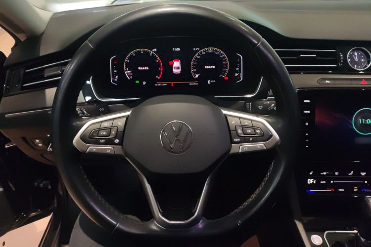 Used Volkswagen Magotan 2020 330TSI DSG Luxury Edition Steering Wheel
