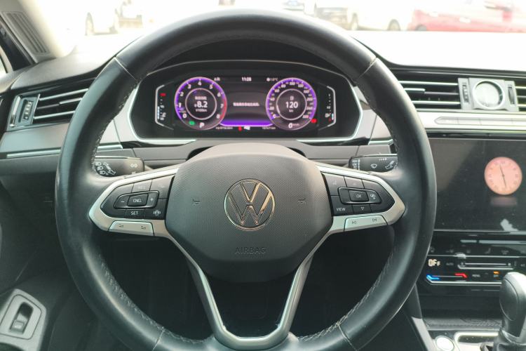 Used Volkswagen Magotan 2020 330TSI DSG Luxury Edition Steering Wheel