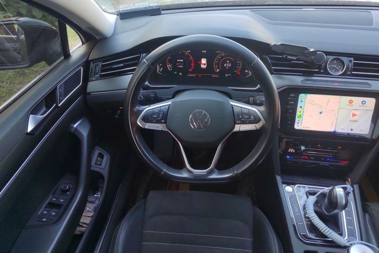 Used Volkswagen Magotan 2020 330TSI DSG Luxury Edition Steering Wheel
