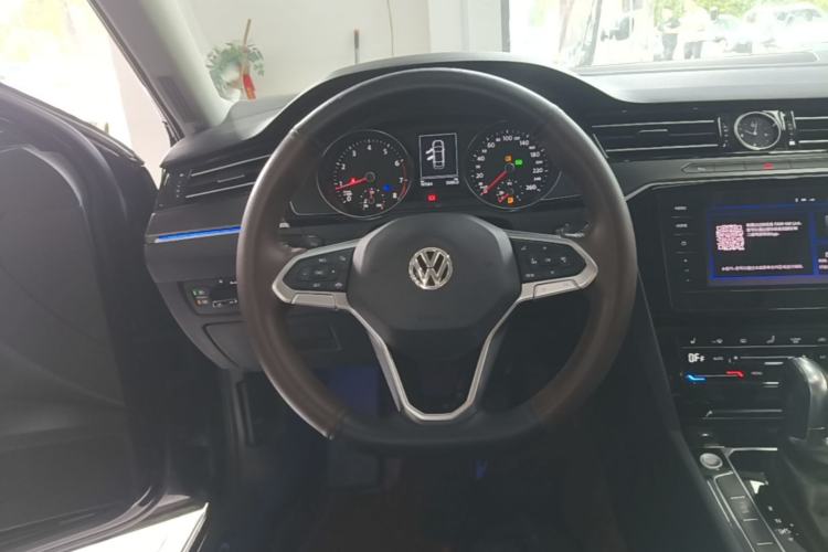 Used Volkswagen Magotan 2020 330TSI DSG Leading Model Steering Wheel