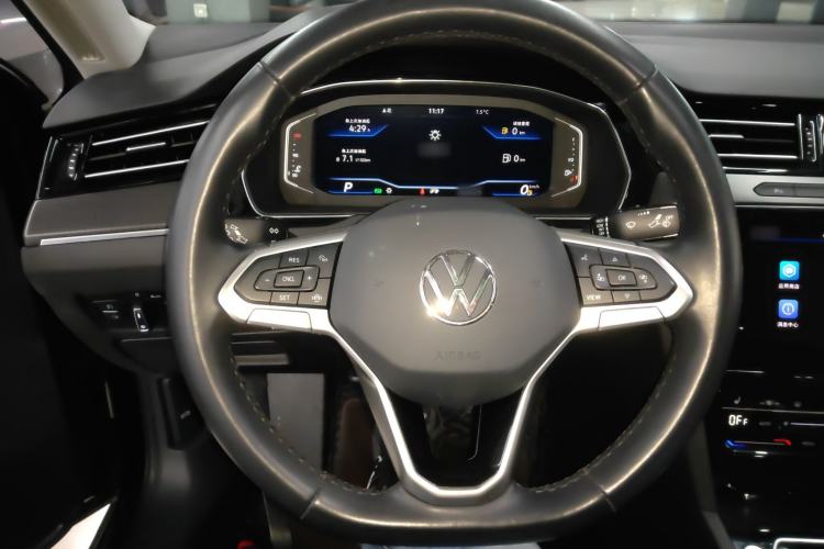 Used Volkswagen Magotan 2020 330TSI DSG Luxury Edition Steering Wheel