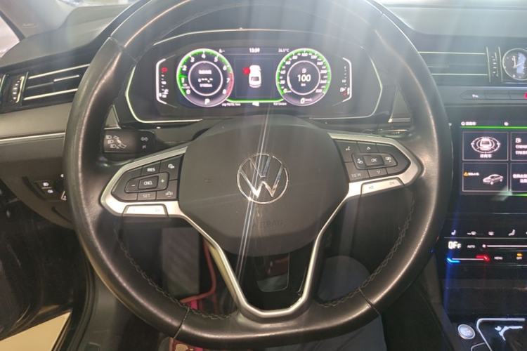 Used Volkswagen Magotan 2020 330TSI DSG Luxury Edition Steering Wheel