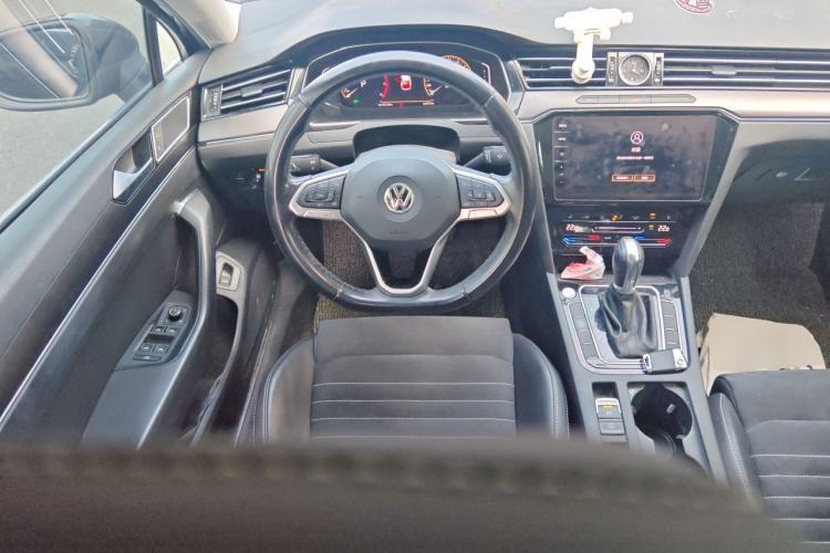 Used Volkswagen Magotan 2020 330TSI DSG Luxury Edition Steering Wheel