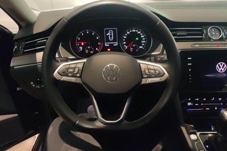 Used Volkswagen Magotan 2020 330TSI DSG Leading Model Steering Wheel