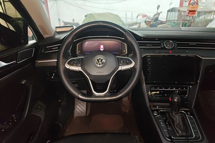 Used Volkswagen Magotan 2020 330TSI DSG Luxury Edition Steering Wheel