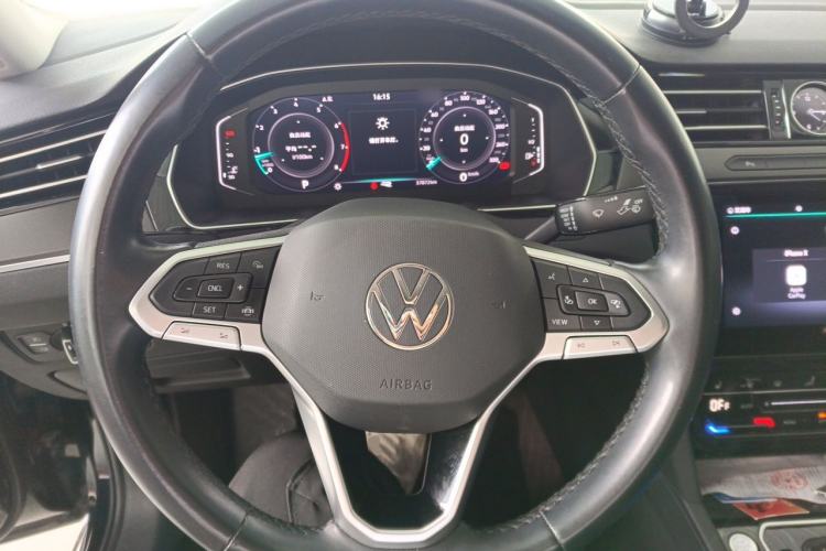Used Volkswagen Magotan 2020 330TSI DSG Luxury Edition Steering Wheel
