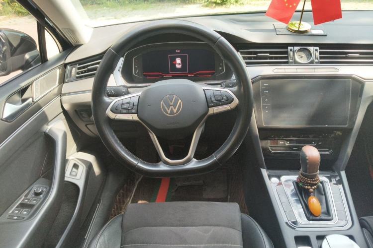 Used Volkswagen Magotan 2020 330TSI DSG Luxury Edition Steering Wheel