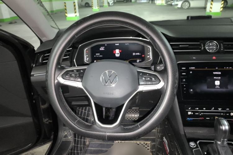 Used Volkswagen Magotan 2020 330TSI DSG Luxury Edition Steering Wheel