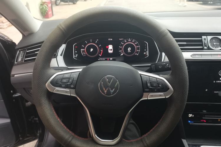 Used Volkswagen Magotan 2020 330TSI DSG Luxury Edition Steering Wheel