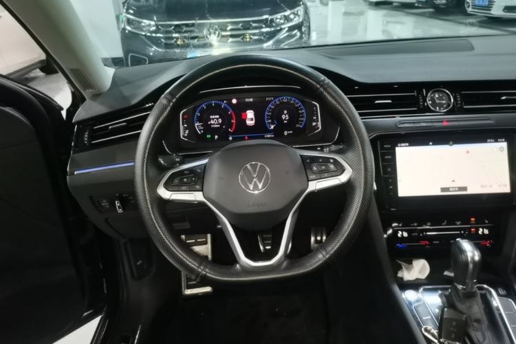 Used Volkswagen Magotan 2020 380TSI DSG Luxury Version Steering Wheel