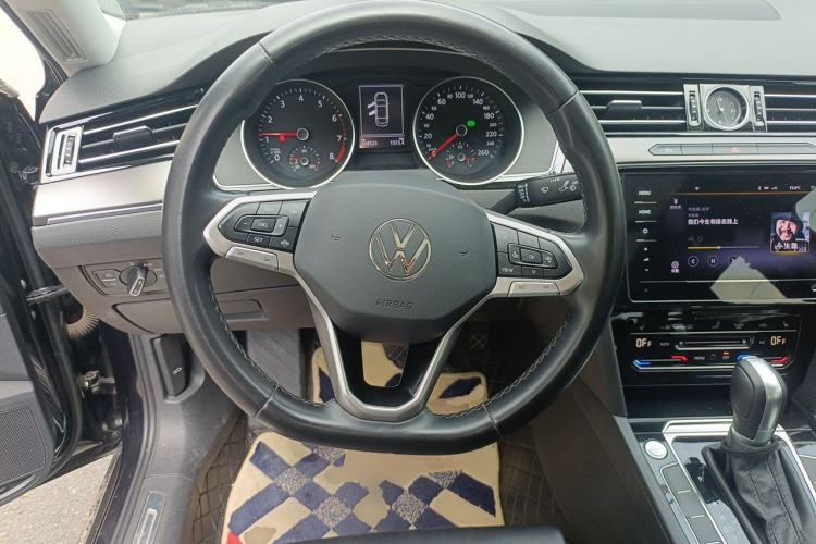 Used Volkswagen Magotan 2020 330TSI DSG Leading Model Steering Wheel
