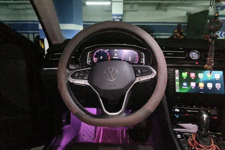 Used Volkswagen Magotan 2020 330TSI DSG Luxury Edition Steering Wheel