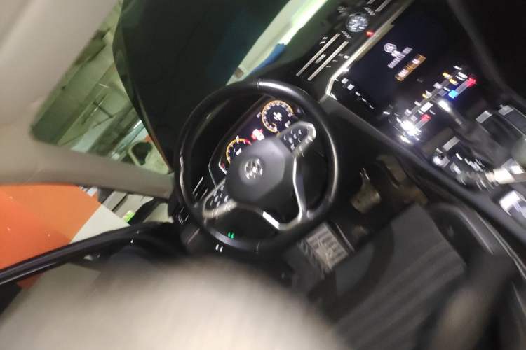 Used Volkswagen Magotan 2020 330TSI DSG Luxury Edition Steering Wheel