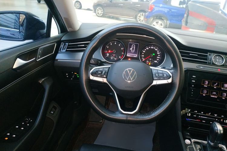Used Volkswagen Magotan 2020 330TSI DSG Leading Model Steering Wheel