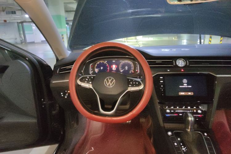 Used Volkswagen Magotan 2020 330TSI DSG Luxury Edition Steering Wheel