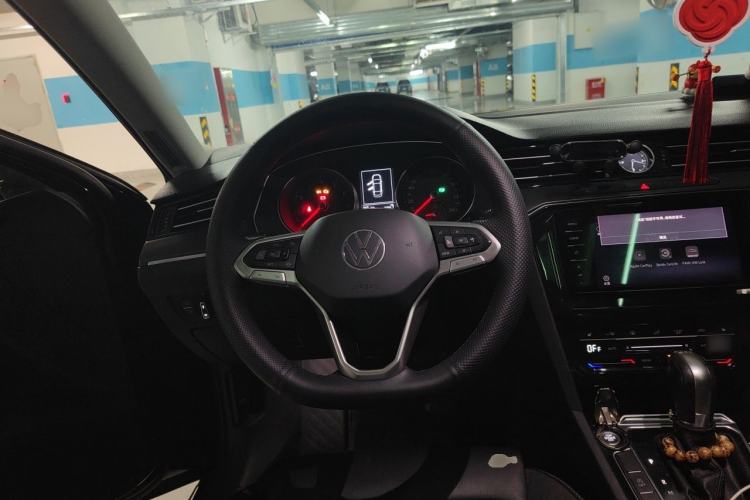 Used Volkswagen Magotan 2020 330TSI DSG Leading Model Steering Wheel