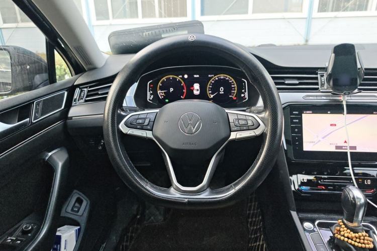 Used Volkswagen Magotan 2020 380TSI DSG Luxury Version Steering Wheel