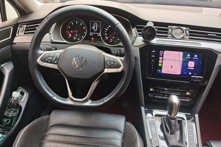 Used Volkswagen Magotan 2020 330TSI DSG Leading Model Steering Wheel