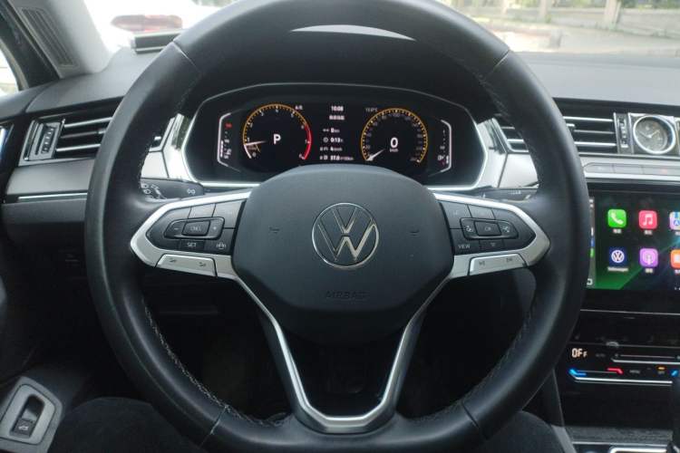 Used Volkswagen Magotan 2020 330TSI DSG Luxury Edition Steering Wheel